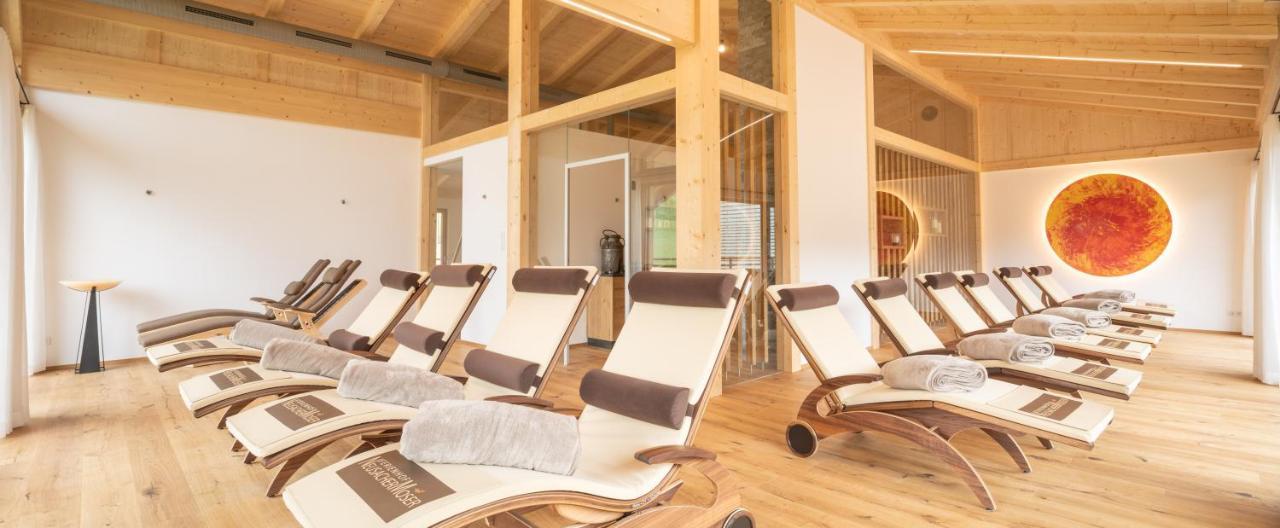 Ferienhof Neusacher Moser Weissensee Bagian luar foto